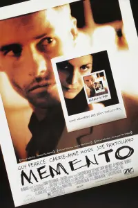 Постер до фильму"Мементо" #32847