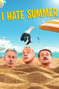 Постер до фильму"Ненавиджу літо" #239947
