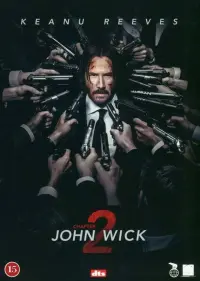 Постер до фильму"Джон Уік 2" #169107