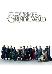 Постер до фильму"Фантастичні звірі: Злочини Ґріндельвальда" #43156