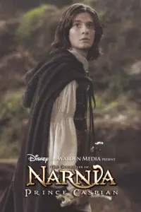 Постер до фильму"Хроніки Нарнії: Принц Каспіан" #275101