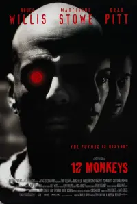 Постер до фильму"12 мавп" #24336
