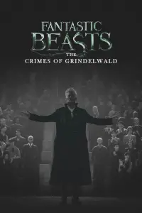 Постер до фильму"Фантастичні звірі: Злочини Ґріндельвальда" #43171