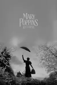 Постер до фильму"Мері Поппінс повертається" #283533