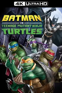 Постер до фильму"Бетмен проти Підлітків-мутантів черепашок-ніндзя" #237147