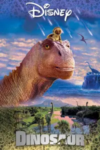 Постер до фильму"Динозавр" #53599