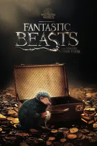 Постер до фильму"Фантастичні звірі та де їх шукати" #25109