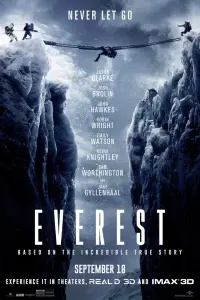Постер до фильму"Еверест" #62439