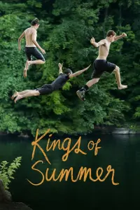 Постер до фильму"Королі літа" #245273