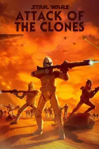 Постер до фильму"Зоряні війни: Епізод 2 — Атака клонів" #279717