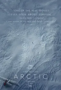 Постер до фильму"Арктика" #364832