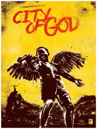 Постер до фильму"Місто Бога" #61461