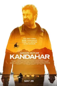 Постер до фильму"Місія Кандагар" #9186