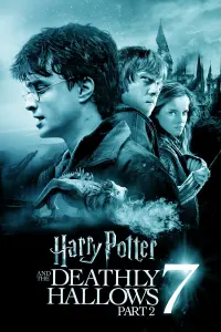 Постер до фильму"Гаррі Поттер та смертельні реліквії: Частина 2" #9795