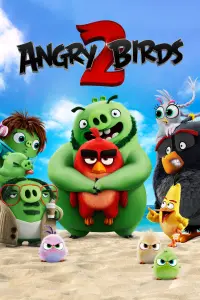 Постер до фильму"Angry Birds у кіно 2" #240118