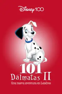 Постер до фильму"101 далматинець 2: Пригоди Патча в Лондоні" #481001