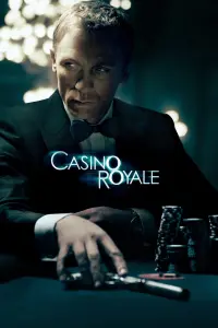 Постер до фильму"007: Казино Рояль" #208014