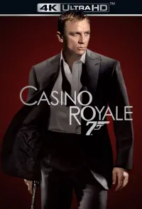 Постер до фильму"007: Казино Рояль" #31948