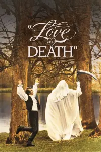 Постер до фильму"Кохання і смерть" #149387