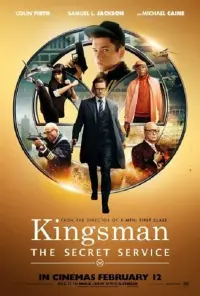 Постер до фильму"Kingsman: Таємна служба" #171747