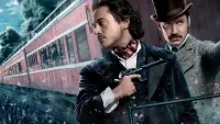 Задник до фильму"Шерлок Голмс: Гра тіней" #237492