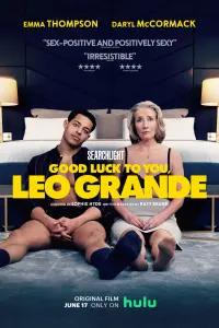 Постер до фильму"Успіхів тобі, Лео Гранде" #82311