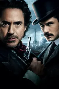 Постер до фильму"Шерлок Голмс: Гра тіней" #237503