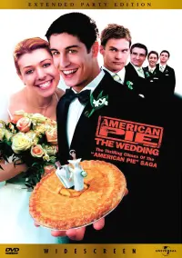 Постер до фильму"Американський пиріг 3: Весілля" #155856