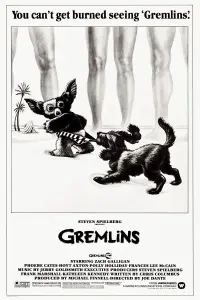 Постер до фильму"Гремліни" #60621