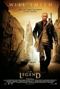 Постер до фильму"Я — легенда" #25151