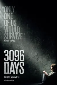 Постер до фильму"3096 днів" #82473