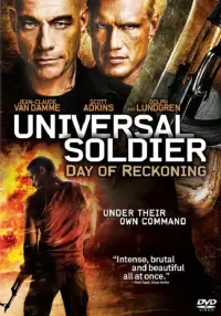 Постер до фильму"Універсальний солдат. День розплати" #86855