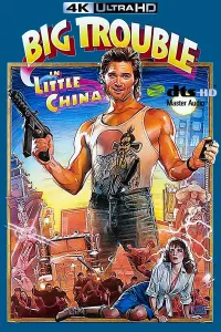 Постер до фильму"Великий переполох у малому Китаї" #232264