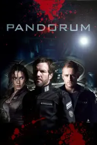 Постер до фильму"Пандорум" #82733