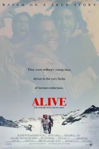 Постер до фильму"Живі" #88342