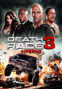 Постер до фильму"Смертельні перегони 3: Пекло" #73432