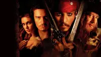 Задник до фильму"Пірати Карибського моря: Прокляття Чорної перлини" #409355