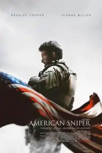 Постер до фильму"Американський снайпер" #215903