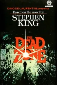 Постер до фильму"Мертва зона" #245229