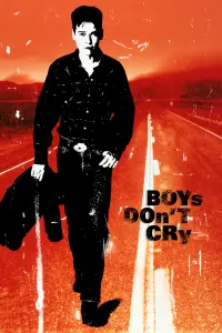 Постер до фильму"Хлопці не плачуть" #215522