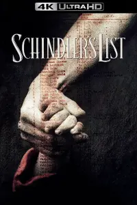 Постер до фильму"Список Шиндлера" #22660