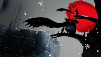 Задник до фильму"Різдво малого Бетмена" #316500