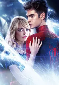 Постер до фильму"Нова Людина-павук 2: Висока напруга" #283449