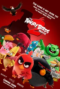 Постер до фильму"Angry Birds у кіно 2" #240135