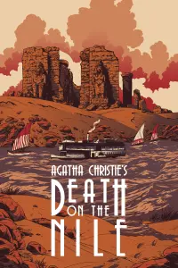 Постер до фильму"Смерть на Нілі" #109327