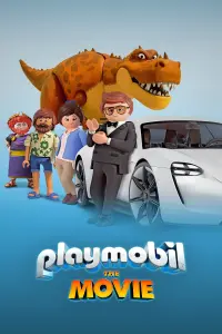 Постер до фильму"Playmobil: Фільм" #107713