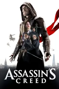 Постер до фильму"Assassin