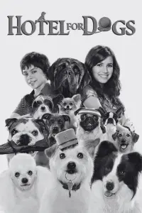Постер до фильму"Готель для собак" #477528