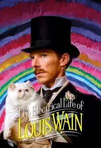 Постер до фильму"Котячі світи Луїса Вейна" #96649