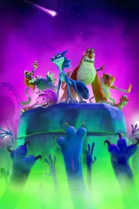 Night of the Zoopocalypse